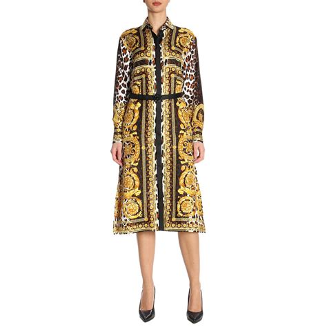 versace robe femme prix|vintage Versace robe.